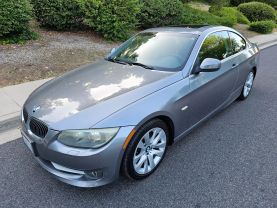 2011 BMW 3 SERIES 328I COUPE 2D