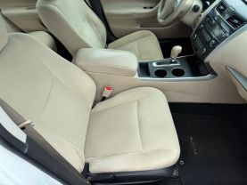 2015 NISSAN ALTIMA SEDAN 4-CYL, 2.5 LITER 2.5 S SEDAN 4D