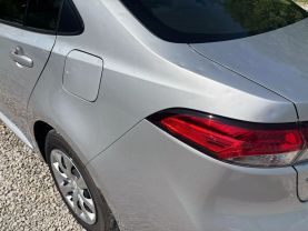 2024 TOYOTA COROLLA HYBRID SEDAN 4-CYL, HYBRID, 1.8 LITER LE SEDAN 4D at T&T Repairables - used car dealership in Spencer, Indiana.