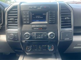 2017 FORD F150 SUPERCREW CAB