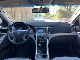 2011 HYUNDAI SONATA SEDAN 4-CYL, 2.4 LITER LIMITED SEDAN 4D