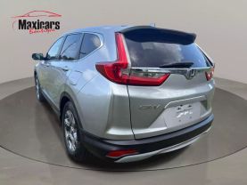 2018 HONDA CR-V SUV 4-CYL, TURBO, 1.5 LITER EX-L SPORT UTILITY 4D