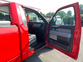 2014 FORD F150 REGULAR CAB 8FT BED PICKUP TRUCKS V6, FLEX FUEL, 3.7 LITER XL PICKUP 2D 8 FT - Eddies Auto Sales