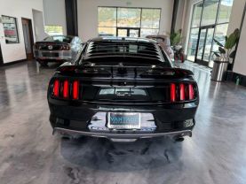 2016 FORD MUSTANG COUPE V8, 5.0 LITER GT PREMIUM COUPE 2D