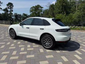 2020 PORSCHE MACAN SUV V6, TURBO, 3.0 LITER S SPORT UTILITY 4D