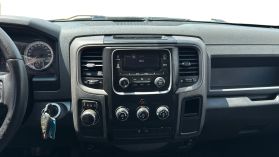 2014 RAM 1500 QUAD CAB PICKUP V8, HEMI, 5.7 LITER EXPRESS PICKUP 4D 6 1/3 FT