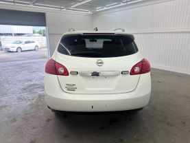 2014 NISSAN ROGUE SELECT