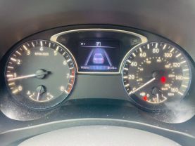 2017 NISSAN ALTIMA SEDAN 4-CYL, 2.5 LITER 2.5 SR SEDAN 4D