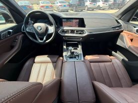 2022 BMW X7 SUV V6, TURBO, 3.0 LITER XDRIVE40I SPORT UTILITY 4D