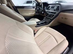 2015 HYUNDAI SONATA SEDAN 4-CYL, 2.4 LITER SE SEDAN 4D
