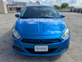 2015 DODGE DART SEDAN 4-CYL, FF, 2.0L SE SEDAN 4D