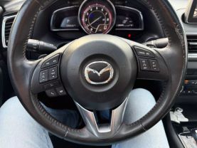 2015 MAZDA MAZDA3 SEDAN 4-CYL, SKYACTIV-G, 2.5L S GRAND TOURING SEDAN 4D at Major Key Motors - used car dealership in Lebanon, PA.