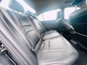 2017 HONDA ACCORD SEDAN V6, I-VTEC, 3.5 LITER EX-L SEDAN 4D