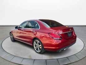 2019 MERCEDES-BENZ C-CLASS