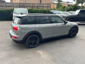 2017 MINI CLUBMAN HATCHBACK 3-CYL, TURBO, 1.5 LITER COOPER ALL4 HATCHBACK 4D