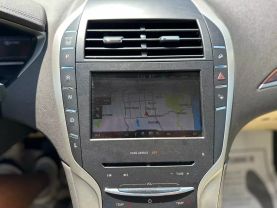 2013 LINCOLN MKZ SEDAN 4-CYL, HYBRID, 2.0 LITER HYBRID SEDAN 4D