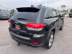 2014 JEEP GRAND CHEROKEE