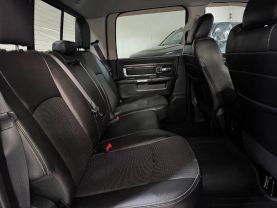 2016 RAM 1500 CREW CAB PICKUP V8, HEMI, 5.7 LITER LARAMIE PICKUP 4D 5 1/2 FT
