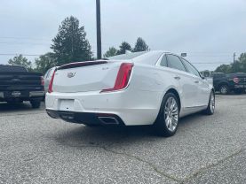 2019 CADILLAC XTS