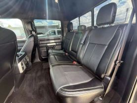 2018 FORD F150 SUPERCREW CAB PICKUP V8, FLEX FUEL, 5.0 LITER LARIAT PICKUP 4D 6 1/2 FT