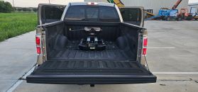 2014 FORD F150 SUPERCREW CAB PICKUP V6, ECOBOOST, 3.5L XLT PICKUP 4D 5 1/2 FT