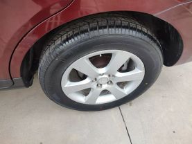 2008 HYUNDAI SANTA FE SUV V6, 3.3 LITER LIMITED SPORT UTILITY 4D
