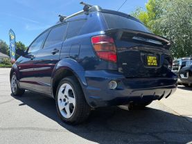 2005 PONTIAC VIBE WAGON 4-CYL, 1.8 LITER SPORT WAGON 4D