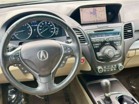 2015 ACURA RDX SUV V6, I-VTEC, 3.5 LITER SPORT UTILITY 4D