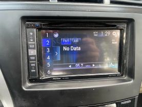 2014 TOYOTA PRIUS V WAGON 4-CYL, HYBRID, 1.8 LITER FIVE WAGON 4D