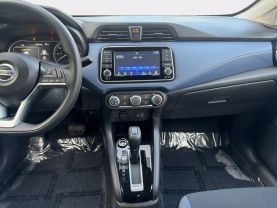 2023 NISSAN VERSA SEDAN 4-CYL, 1.6 LITER SV SEDAN 4D