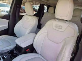 2018 JEEP CHEROKEE SUV V6, 3.2 LITER OVERLAND SPORT UTILITY 4D