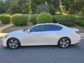 2016 LEXUS GS GS 350 SEDAN 4D