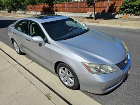 2007 LEXUS ES ES 350 SEDAN 4D