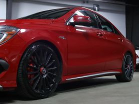 2015 MERCEDES-BENZ CLA-CLASS for sale in  Orlando, FL