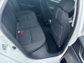 2017 HONDA CIVIC SEDAN 4-CYL, I-VTEC, 2.0 LITER EX SEDAN 4D at T&T Repairables - used car dealership in Spencer, Indiana.