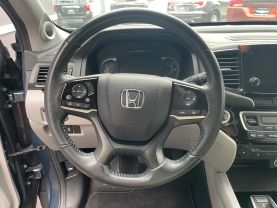 2019 HONDA PILOT SUV V6, I-VTEC, 3.5 LITER TOURING SPORT UTILITY 4D