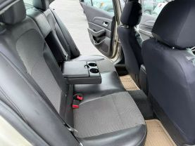 2015 CHEVROLET MALIBU SEDAN SILVER AUTOMATIC - Budget Used Car Sales