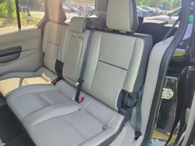 2014 FORD TRANSIT CONNECT PASSENGER PASSENGER 4-CYL, 2.5 LITER XLT VAN 4D