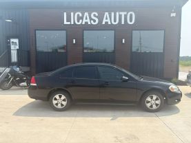 2011 CHEVROLET IMPALA SEDAN V6, FLEX FUEL, 3.5 LITER LS SEDAN 4D