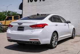 2015 HYUNDAI GENESIS SEDAN V8, 5.0 LITER 5.0 SEDAN 4D