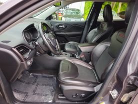 2020 JEEP CHEROKEE SUV V6, 3.2 LITER TRAILHAWK SPORT UTILITY 4D