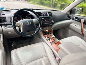 2009 TOYOTA HIGHLANDER