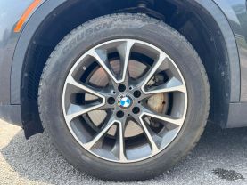 2017 BMW X5 SUV V8, TWIN TURBO, 4.4 LITER XDRIVE50I SPORT UTILITY 4D