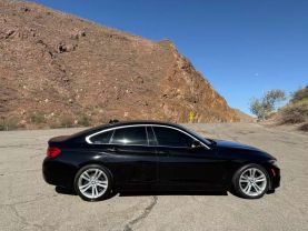 2018 BMW 4 SERIES SEDAN 4-CYL, SULEV, TURBO, 2.0 LITER 430I GRAN COUPE SEDAN 4D