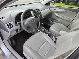 2009 TOYOTA COROLLA