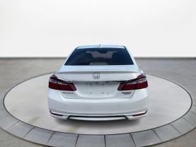 2017 HONDA ACCORD HYBRID