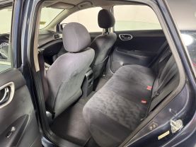 2013 NISSAN SENTRA SEDAN 4-CYL, 1.8 LITER SV SEDAN 4D