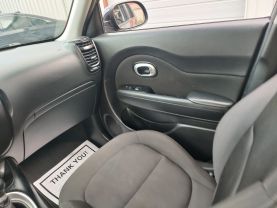 2017 KIA SOUL WAGON 4-CYL, 1.6 LITER WAGON 4D