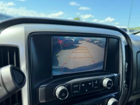 2017 CHEVROLET SILVERADO 1500 CREW CAB