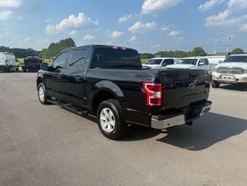2020 FORD F150 SUPERCREW CAB